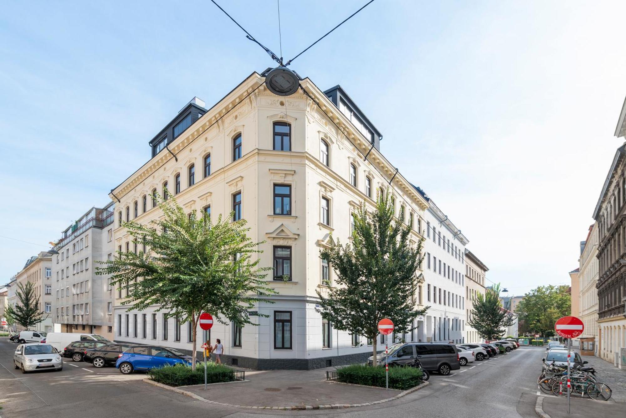 Easy Flat Hernals Viena Exterior foto